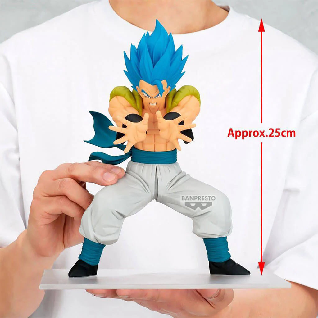 Super Gogeta Blue - Grandista