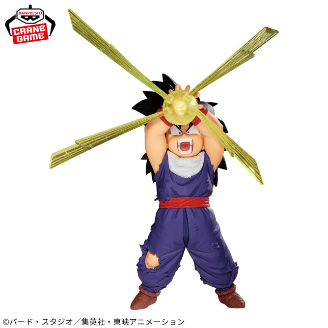 Son Gohan - GxMateria - III