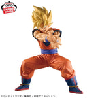 Figurine Son Goku - Grandista - II