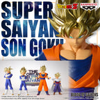 Son Goku Super Saiyan - Blood Of Saiyans - II