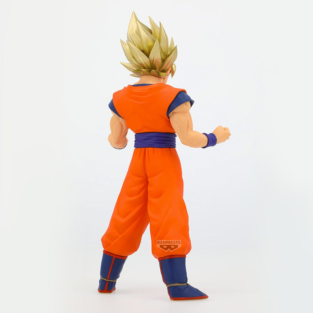 Son Goku Super Saiyan - Blood Of Saiyans - II