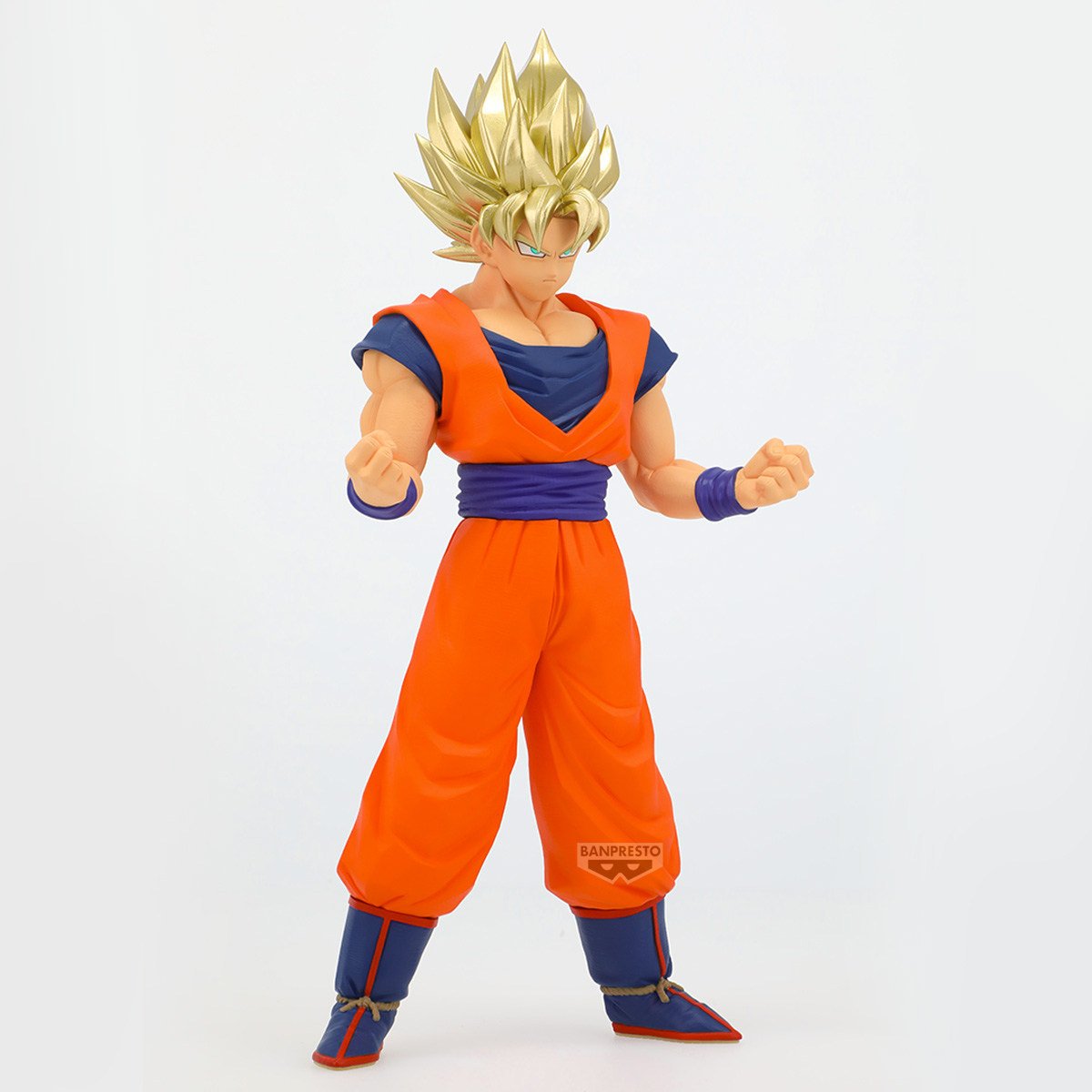 Son Goku Super Saiyan - Blood Of Saiyans - II