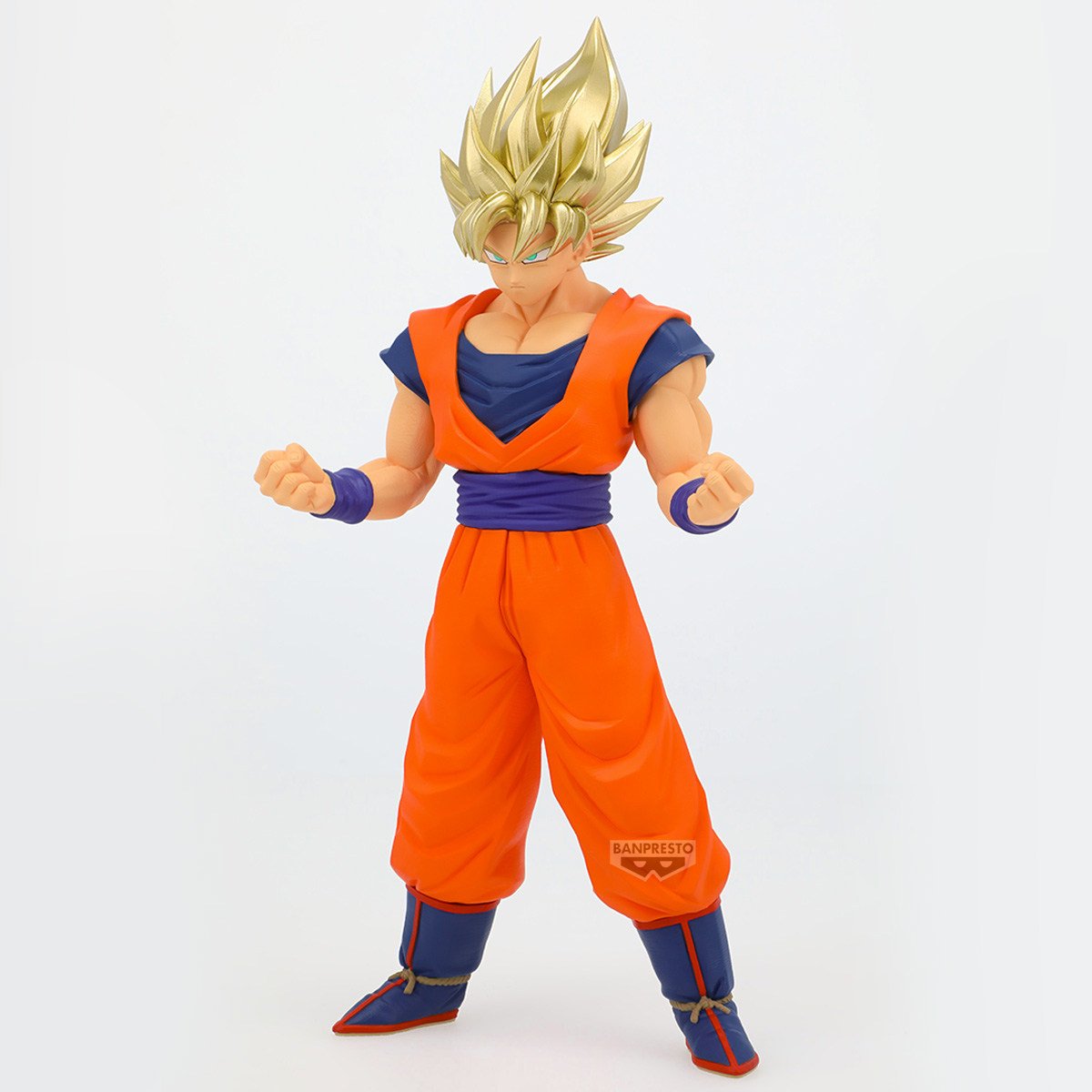 Son Goku Super Saiyan - Blood Of Saiyans - II