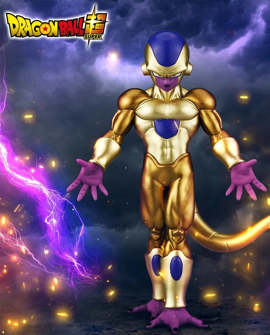Golden Freezer - Solid Edge Works
