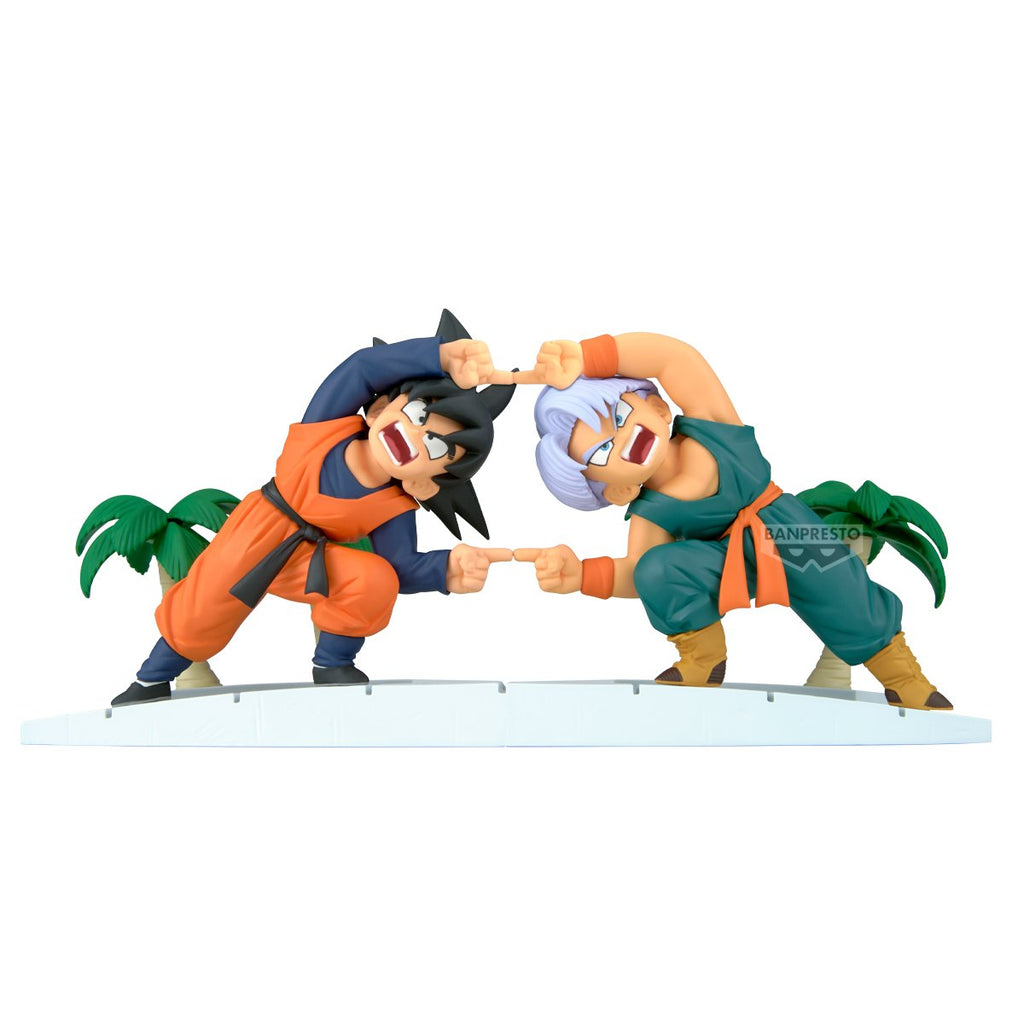 Goten & Trunks (Danse métamol) - History Box