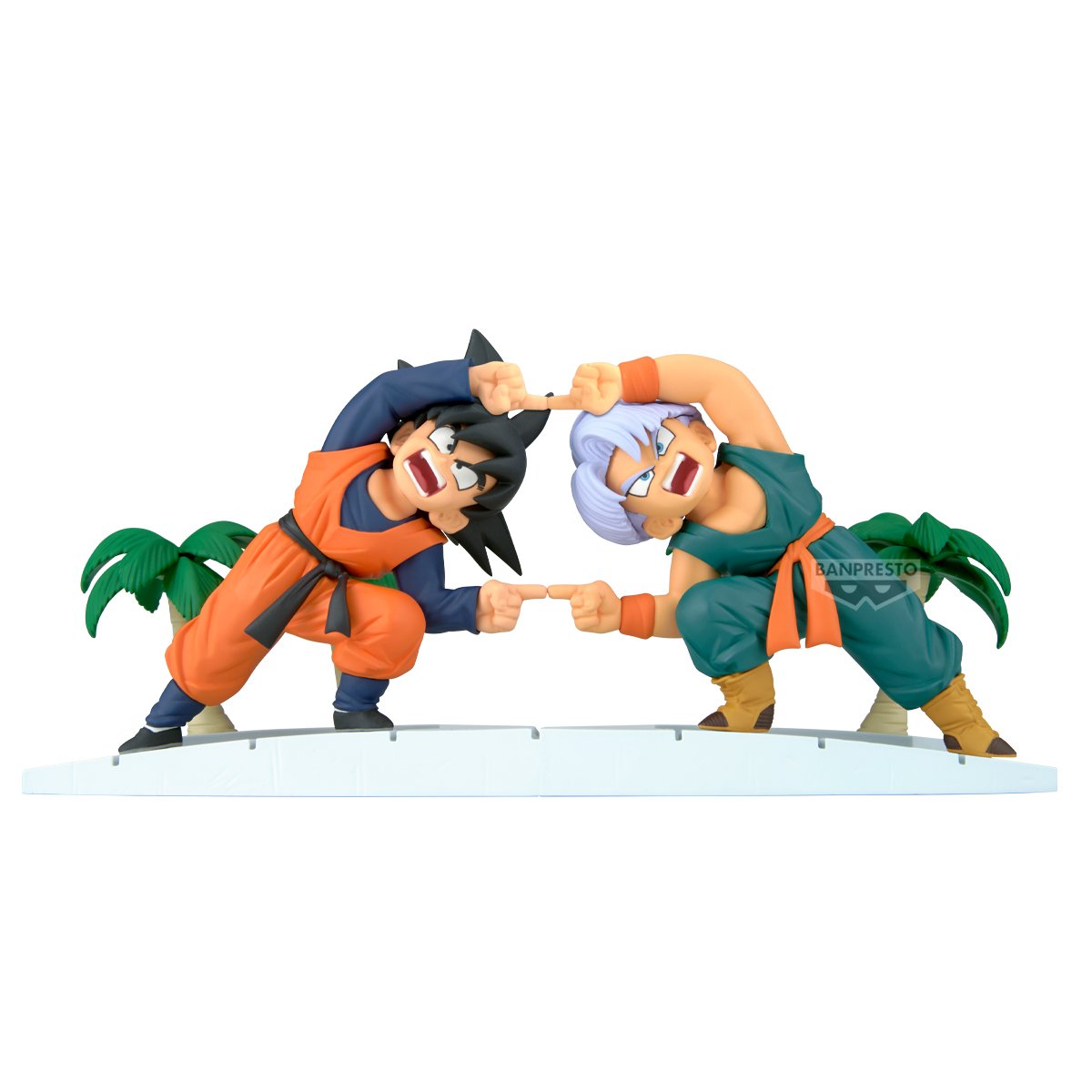 Goten & Trunks (Danse métamol) - History Box