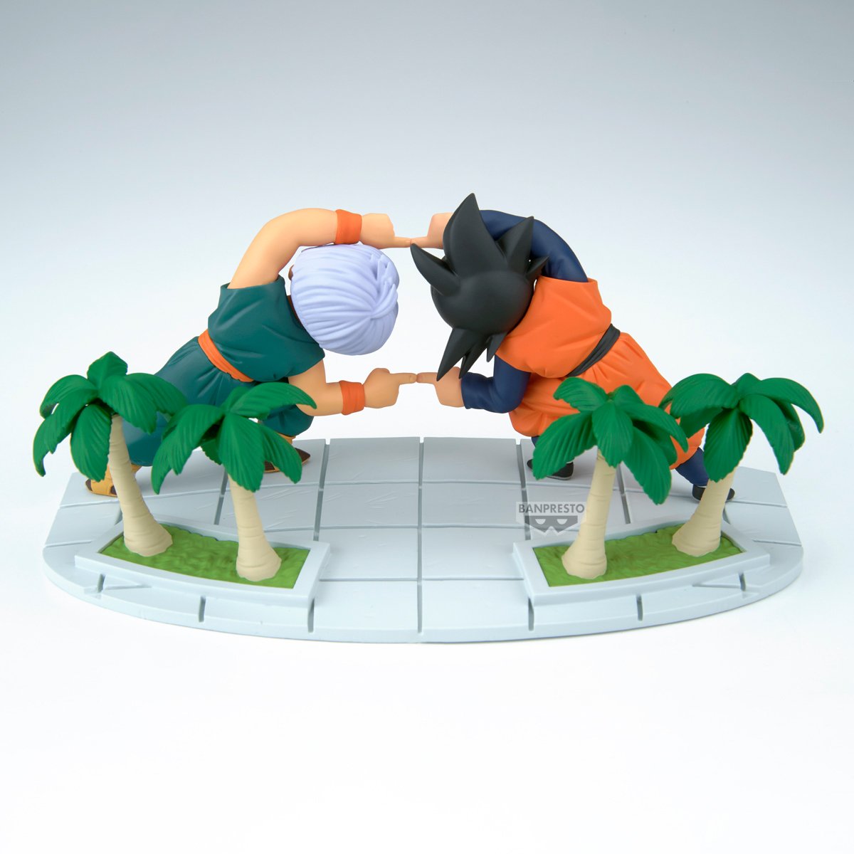 Goten & Trunks (Danse métamol) - History Box