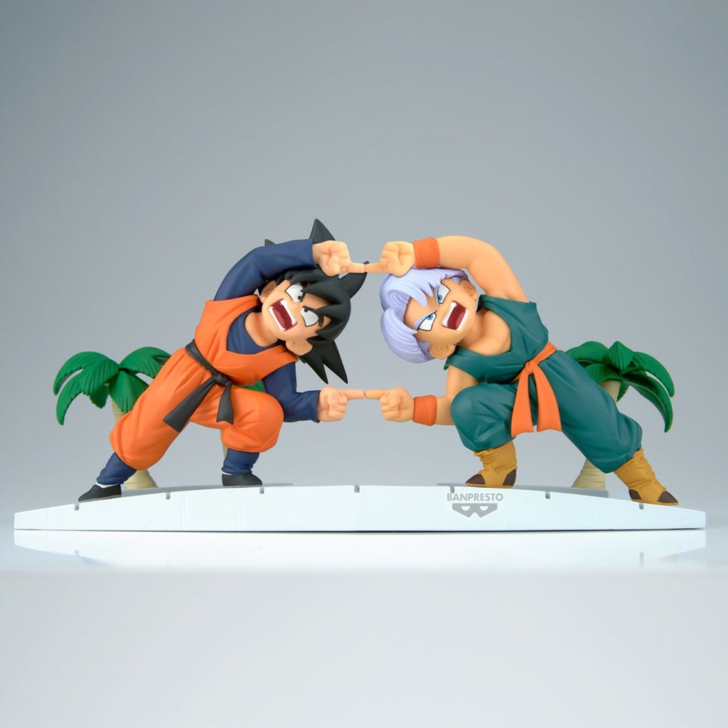 Goten & Trunks (Danse métamol) - History Box