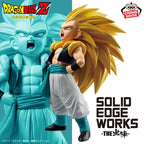 Gotenks Super Saiyan 3 -  SOLID EDGE WORKS