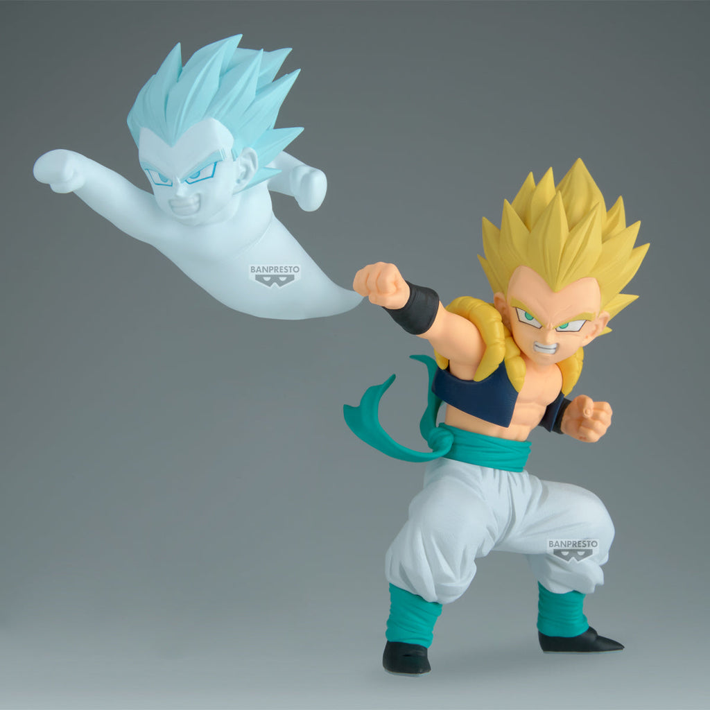 Gotenks Super Saiyan - Match Makers (VS Super Buu)