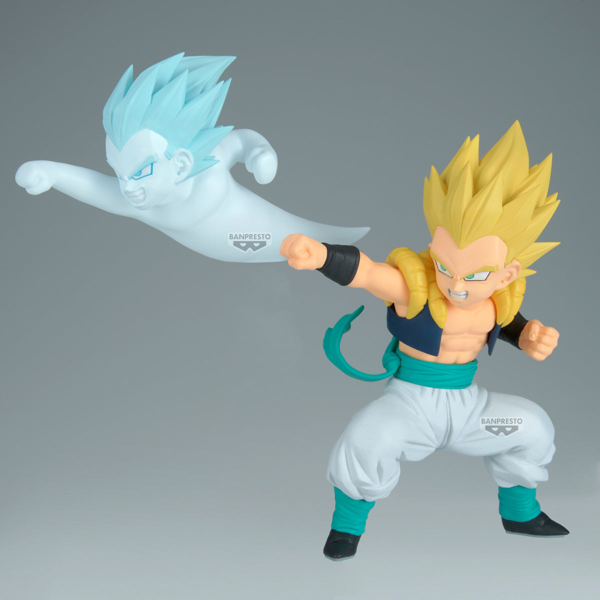 Gotenks Super Saiyan - Match Makers (VS Super Buu)