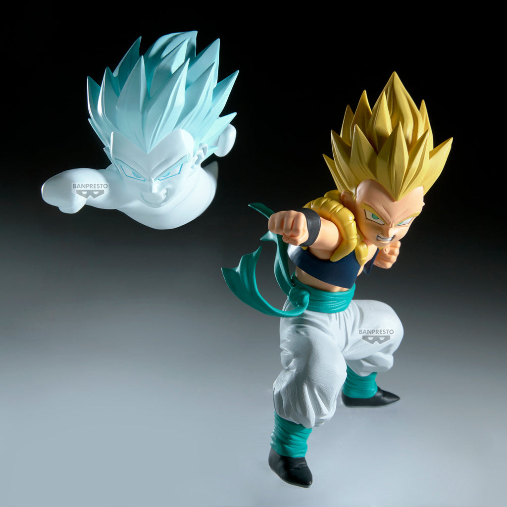 Gotenks Super Saiyan - Match Makers (VS Super Buu)