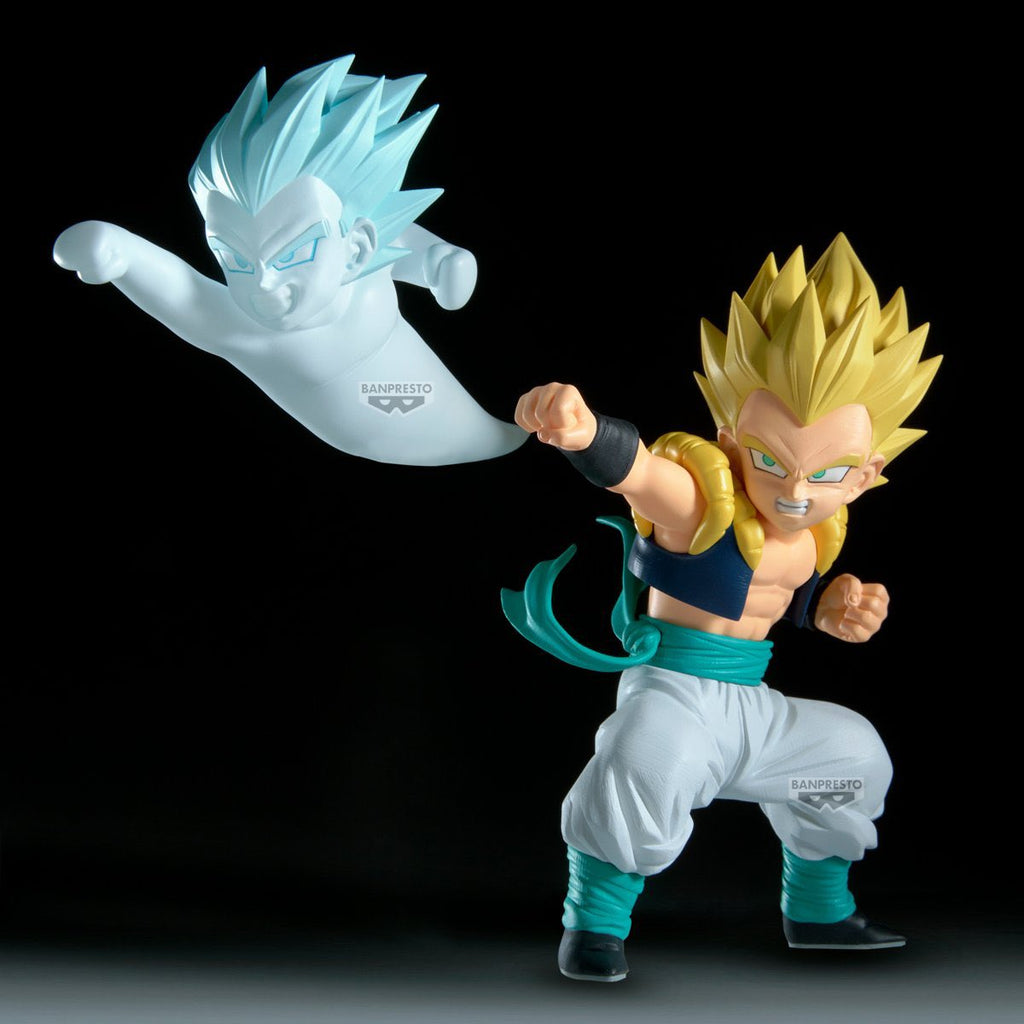 Gotenks Super Saiyan - Match Makers (VS Super Buu)