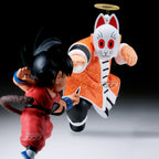 Grand-père Gohan (Masque) VS Son Goku (enfant) - Match Makers