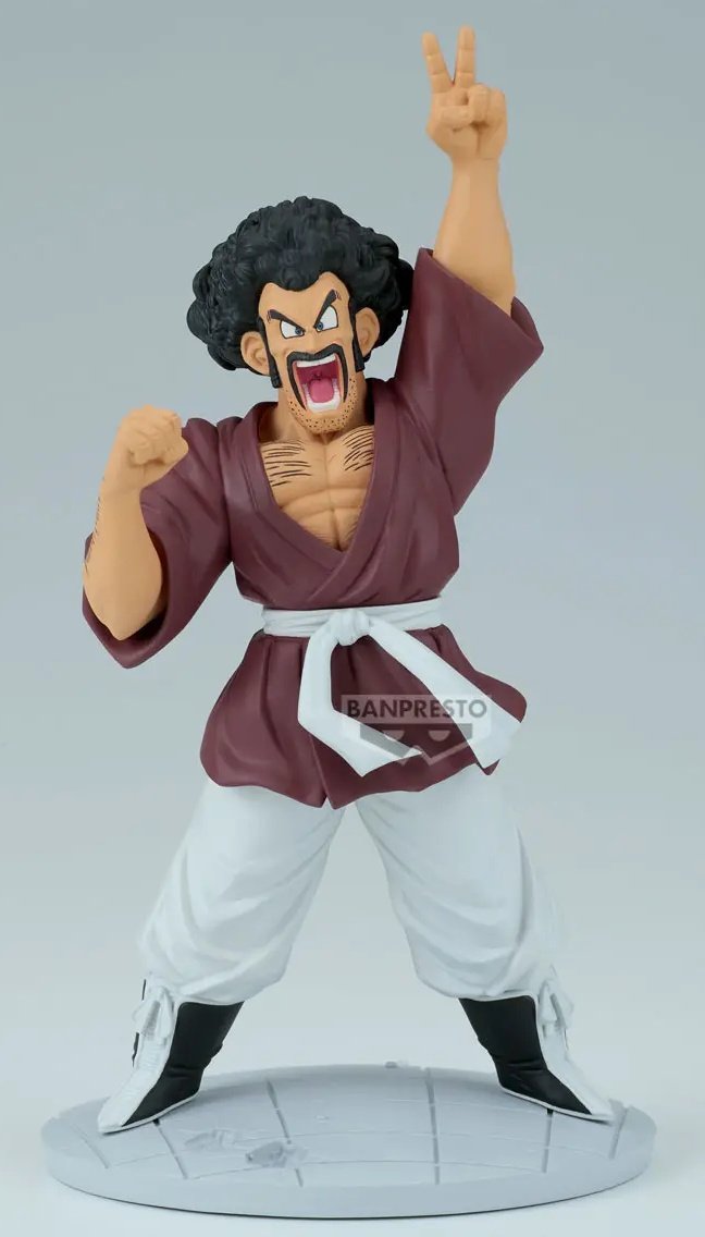 Mister Satan (Hercule Satan) - History Box