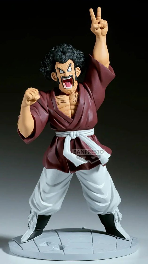 Mister Satan (Hercule Satan) - History Box