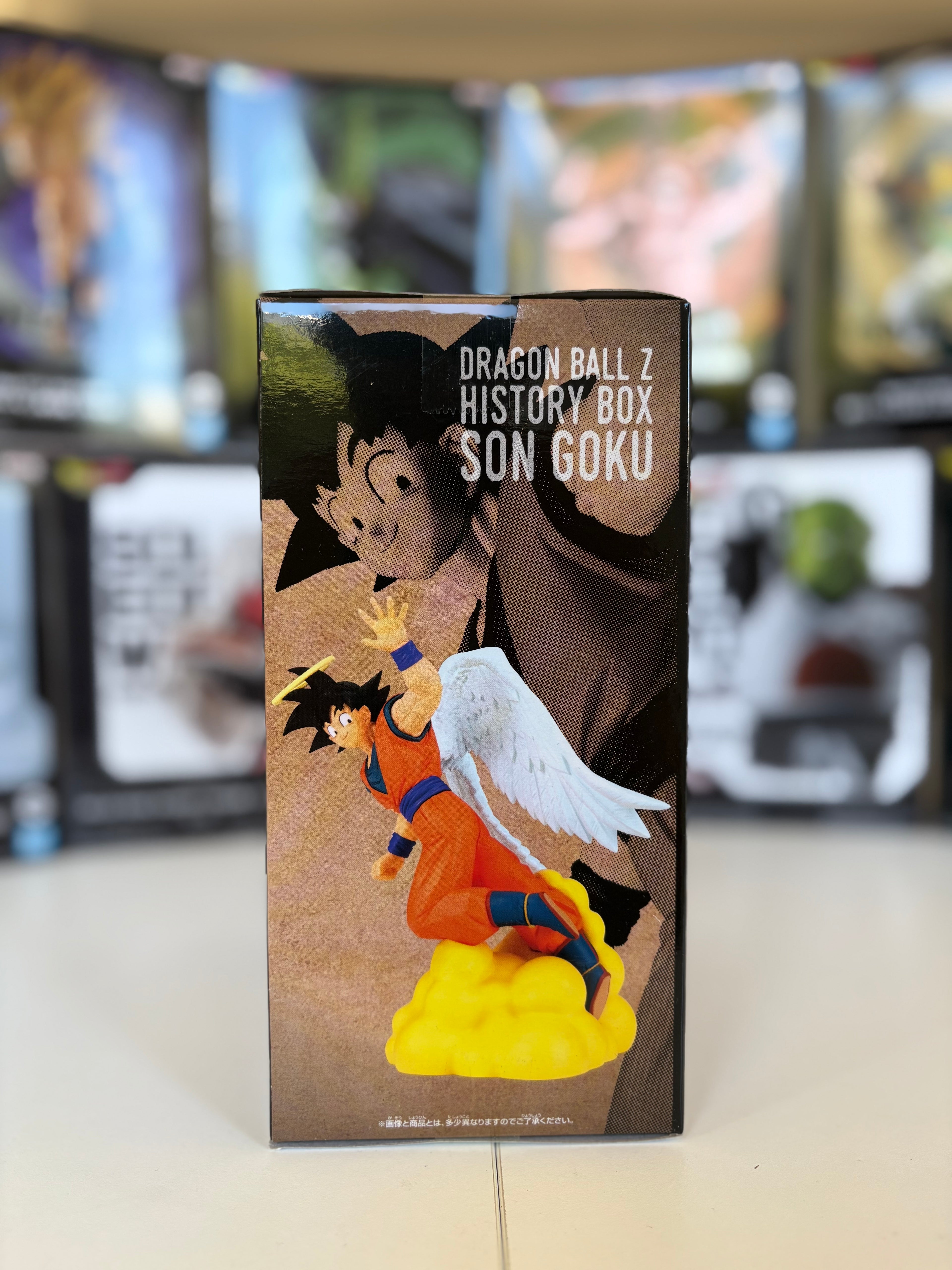 Son Goku (Ange) - History Box Vol. 13