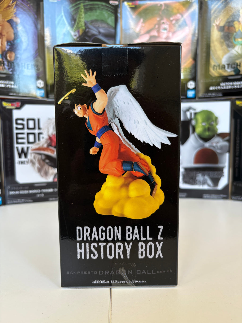 Son Goku (Ange) - History Box Vol. 13