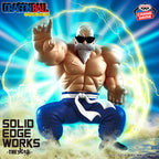Kame Senin (Tortue Génial) - Solid Edge Works