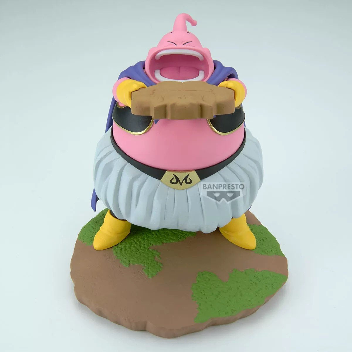 Majin Buu - History Box