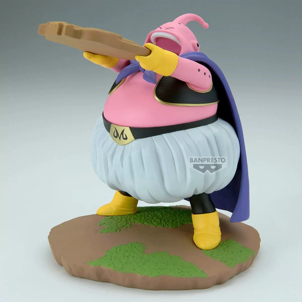 Majin Buu - History Box