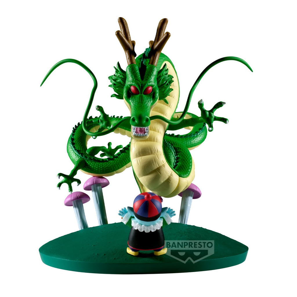 Pilaf & Shenron - History Box