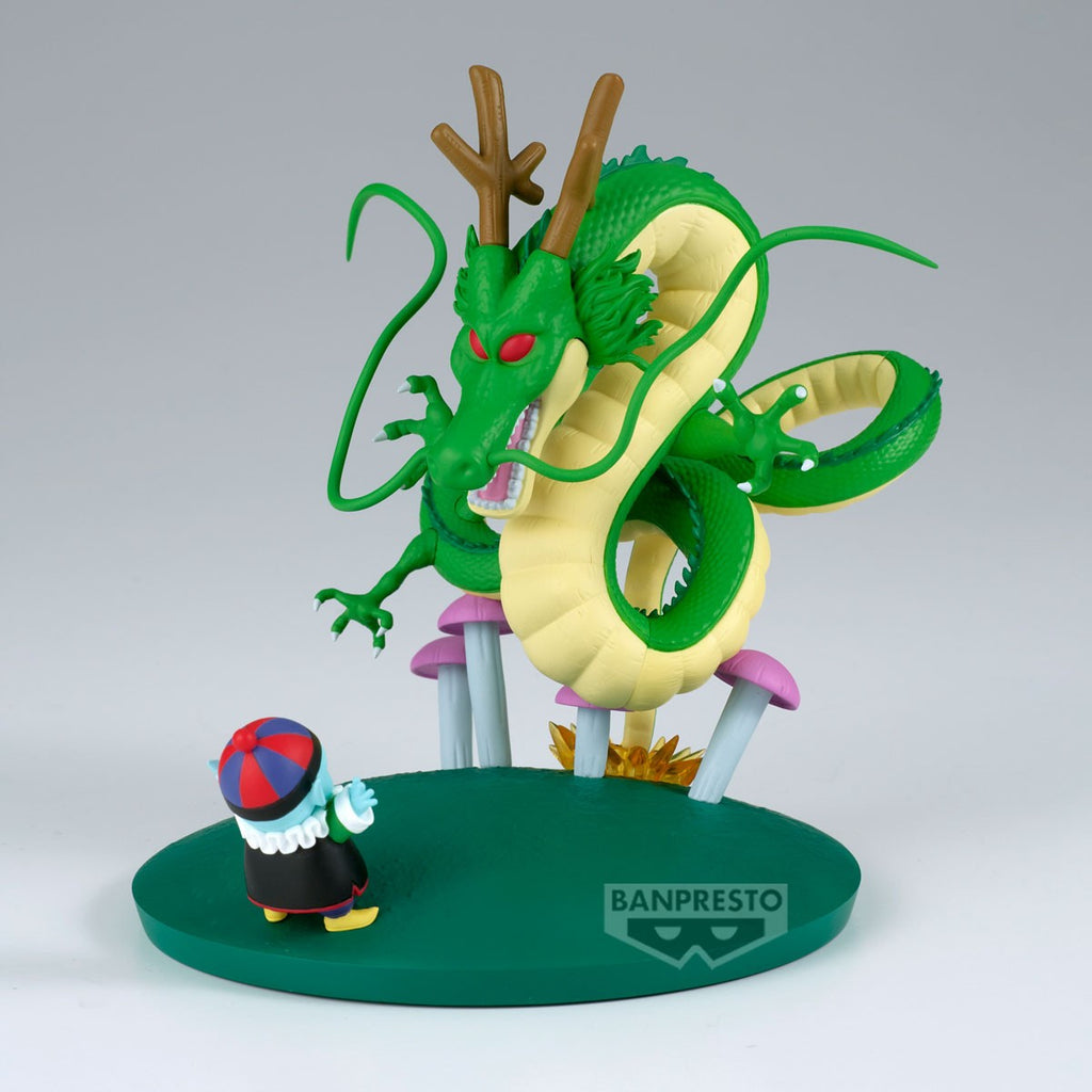 Pilaf & Shenron - History Box