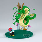 Pilaf & Shenron - History Box