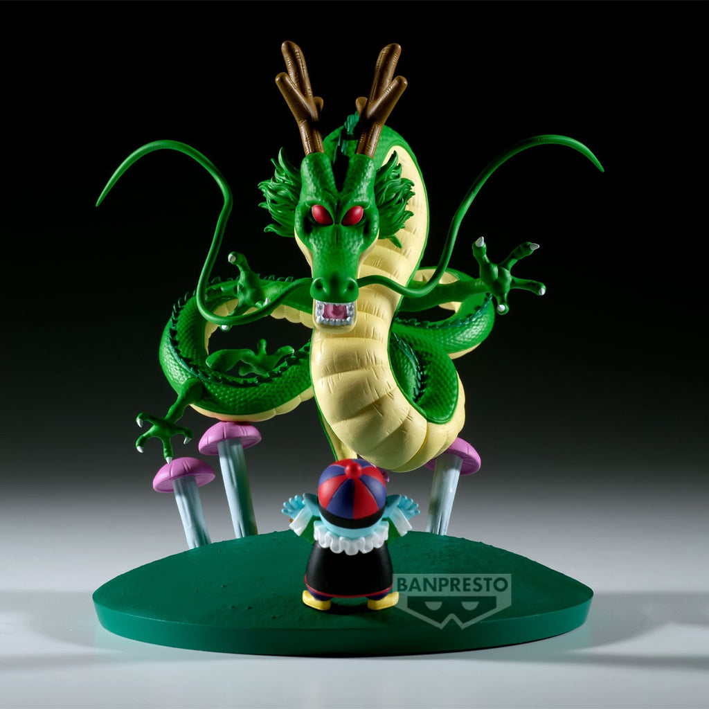 Pilaf & Shenron - History Box