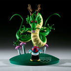 Pilaf & Shenron - History Box