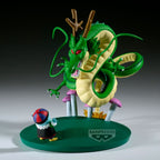 Pilaf & Shenron - History Box