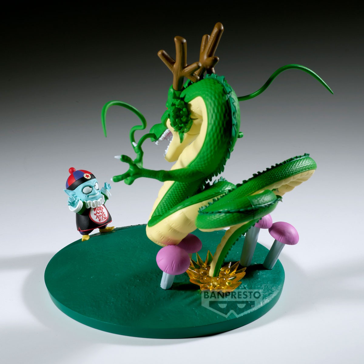 Pilaf & Shenron - History Box
