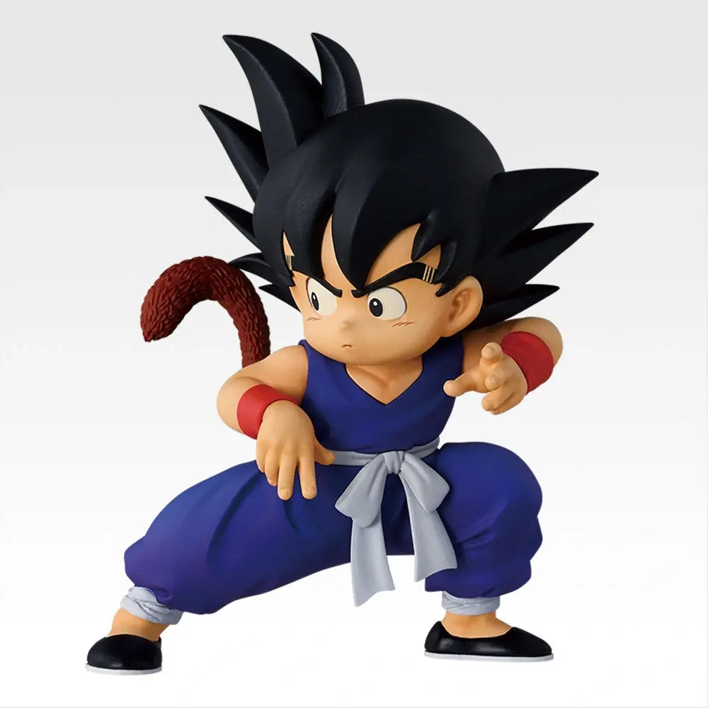 Son Goku (Enfant) - THE CHRONICLES OF GOKU Lot A