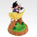 Son Goku & Chi-Chi (Nuage Magique) - Fantastic Adventure 2 Last One