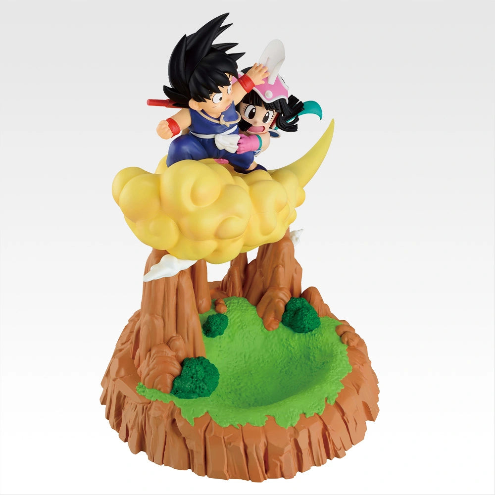 Son Goku & Chi-Chi (Nuage Magique) - Fantastic Adventure 2 Last One