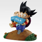 Son Goku & Krilin (Livraison de Lait) - Fantastic Adventure 2 (Lot A)
