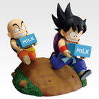 Son Goku & Krilin (Livraison de Lait) - Fantastic Adventure 2 (Lot A)