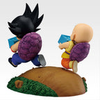 Son Goku & Krilin (Livraison de Lait) - Fantastic Adventure 2 (Lot A)