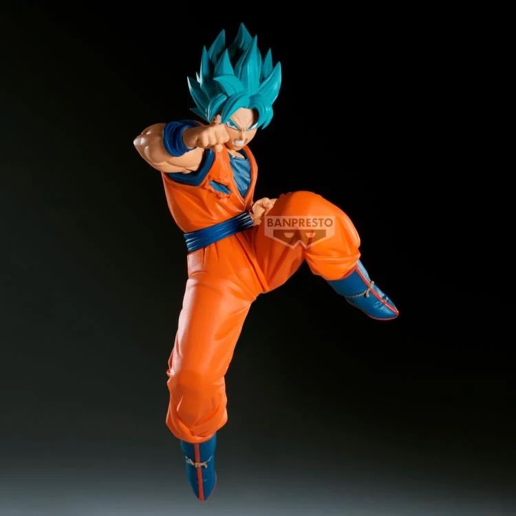 Son Goku Super Saiyan Bleu - Match Makers (VS Black Goku Rosé)