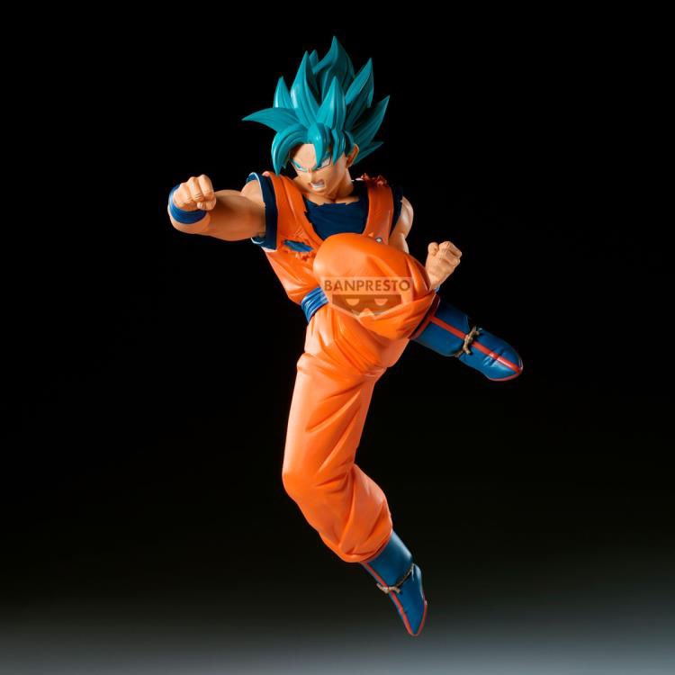 Son Goku Super Saiyan Blue VS Black Goku Rose - Match Makers