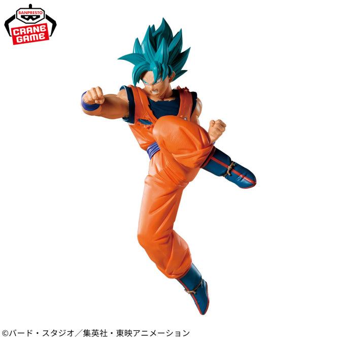 Son Goku Super Saiyan Blue VS Black Goku Rose - Match Makers
