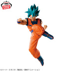 Son Goku Super Saiyan Blue VS Black Goku Rose - Match Makers