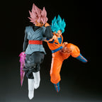 Son Goku Super Saiyan Blue VS Black Goku Rose - Match Makers