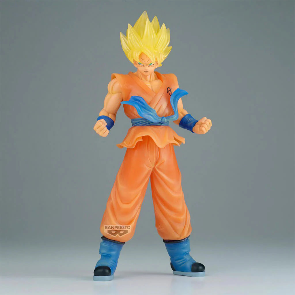 Son Goku Super Saiyan - CLEARISE