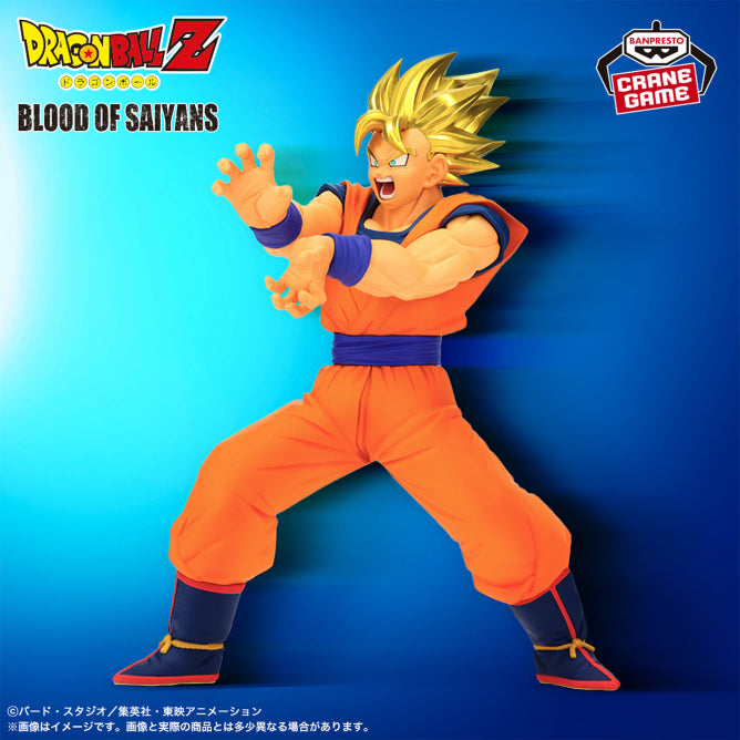 Son Goku Super Saiyan 2 (Kamehameha Familiale) - Blood Of Siayans