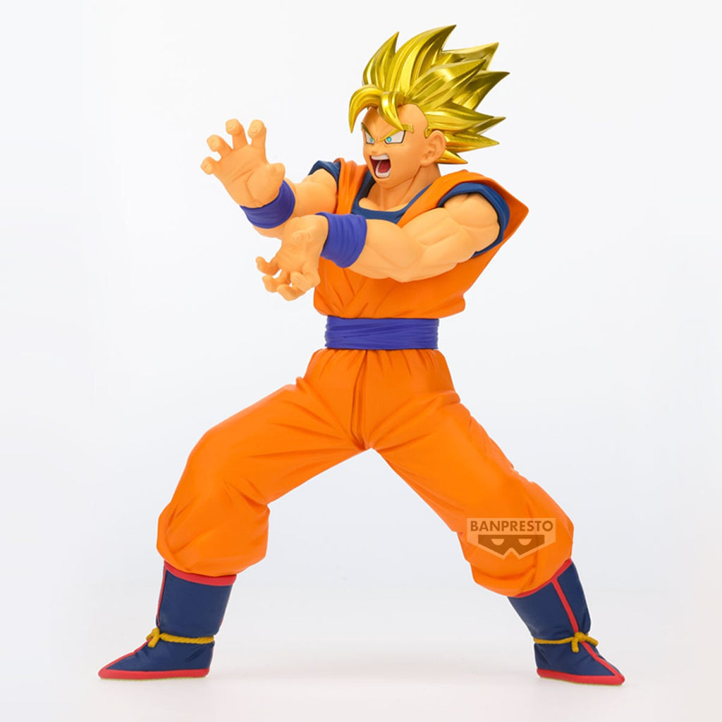 Son Goku SSJ2, Son Gohan SSJ2 et Son Goten SSJ (Kamehameha Familiale) - Blood Of Saiyans