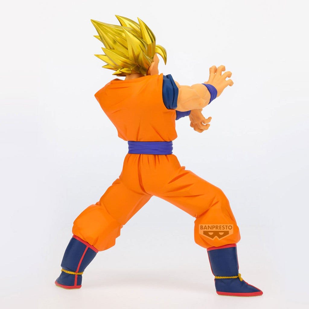 Son Goku Super Saiyan 2 (Kamehameha Familiale) - Blood Of Siayans