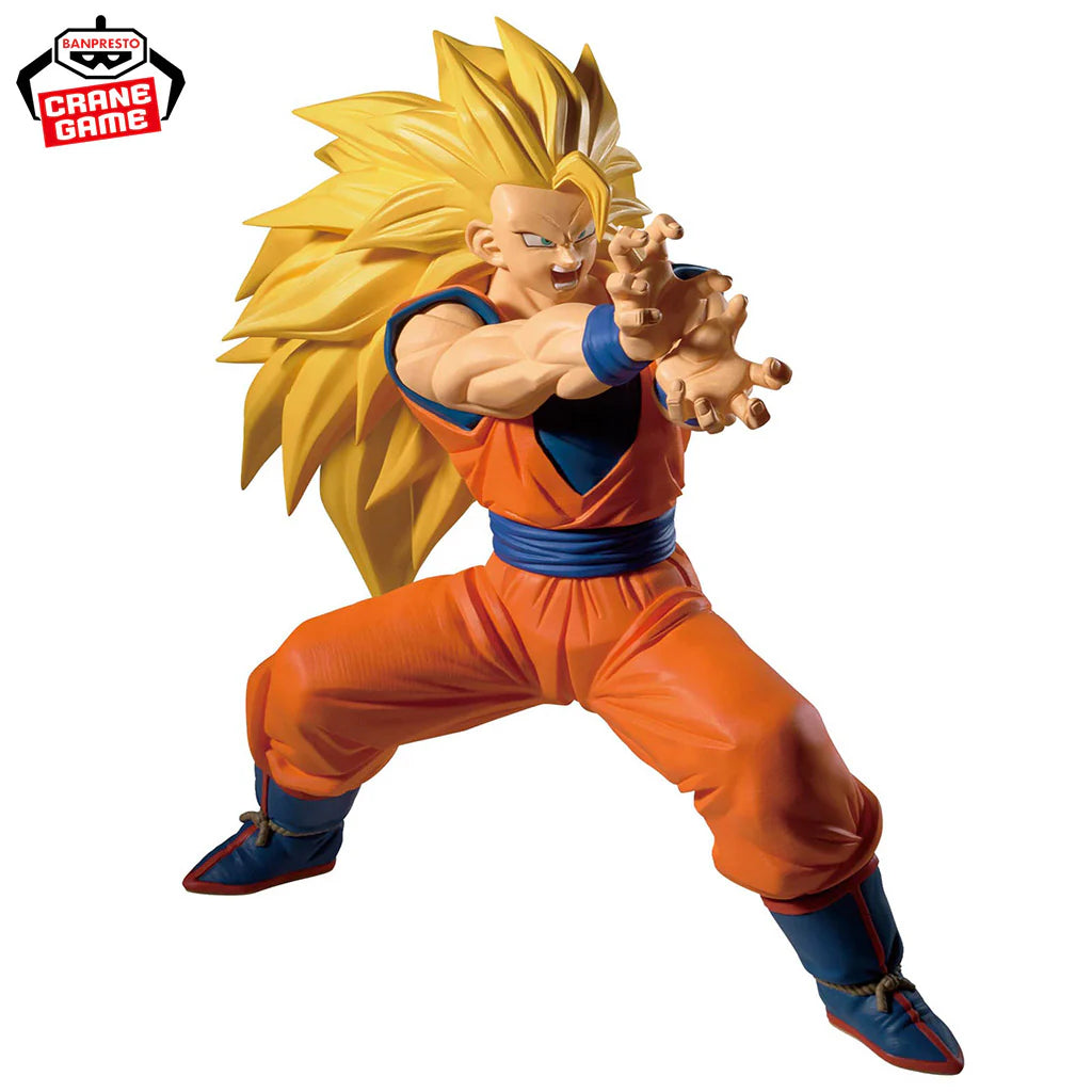 Son Goku Super Saiyan 3 VS Majin Buu (Pur) - Match Makers