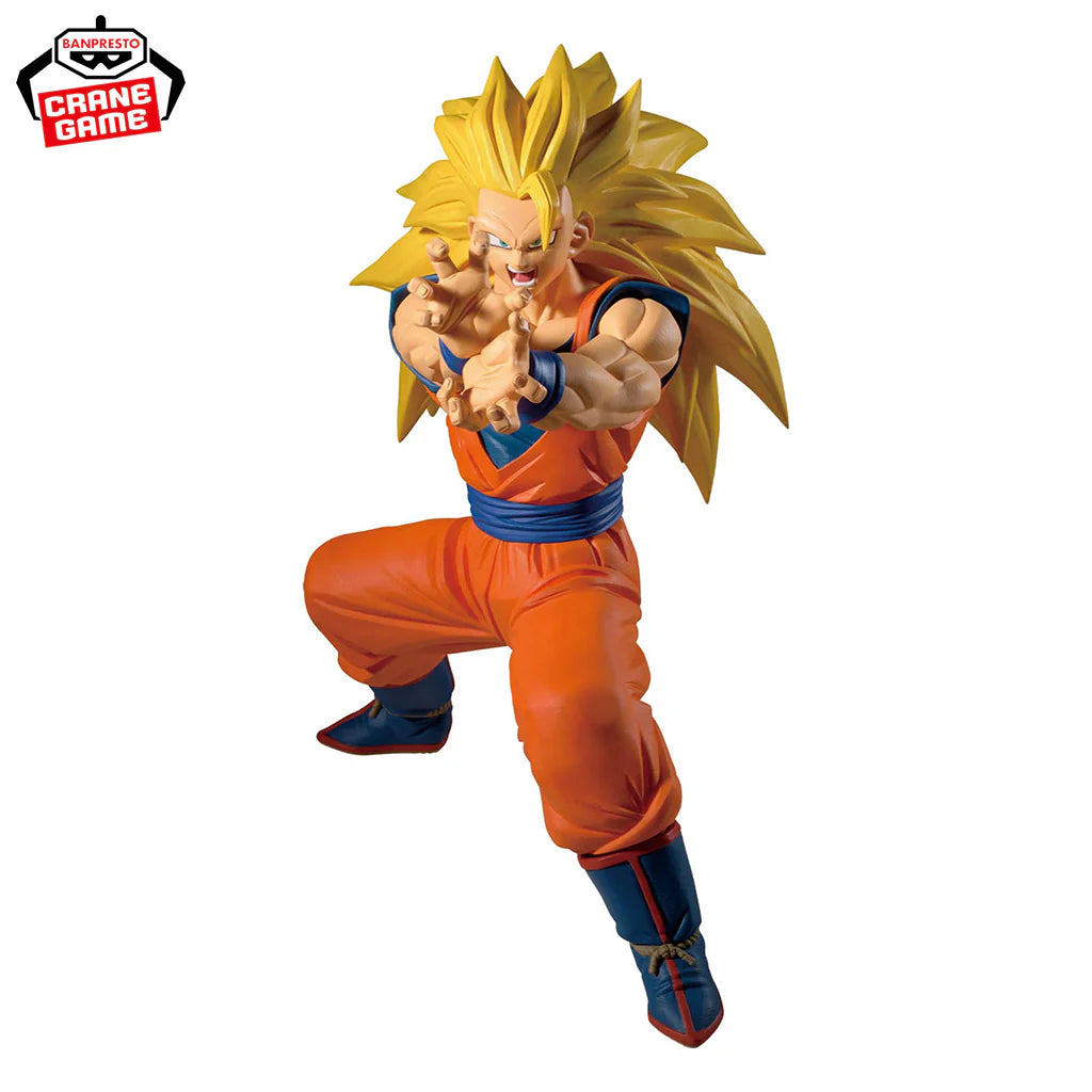 Son Goku Super Saiyan 3 VS Majin Buu (Pur) - Match Makers