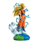 Son Goku Super Saiyan 3 - History Box